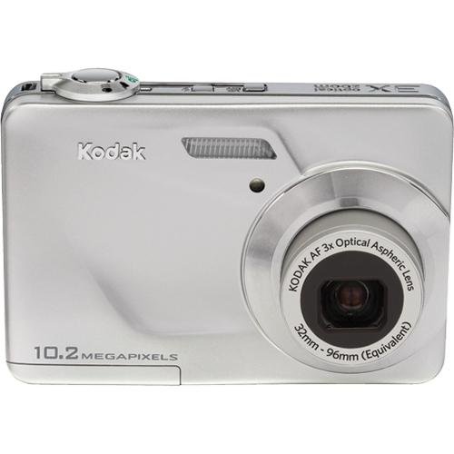 Kodak EasyShare C180 Digital Camera (Silver)