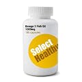 Omega 3 Fish Oil 1000mg (360 capsules) - Cheapest in UK - Money Back Guarantee!
