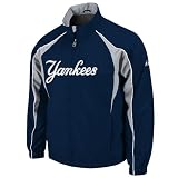 New York Yankees Vindicator Full Zip Jacket