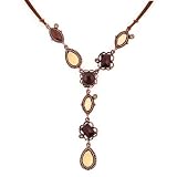 Grand Canyon Asymmetrical Necklace