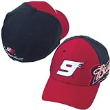 Chase Authentisc Kasey Kahne Big Logo Cap