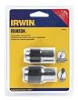 Irwin Adjustable Tap Socket 2 Piece Kit (3095001)