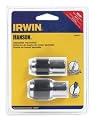 Irwin Adjustable Tap Socket 2 Piece Kit (3095001)