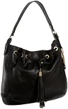 Cole Haan Saddle Drawstring Tote,Black,one size Reviewed