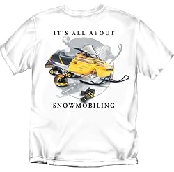 Its all about Snowmobiling