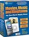 Movies, Music & Ringtones