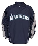 Majestic Seattle Mariners Youth White Season Great T-shirt