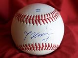 Hisanori Takahashi Autographed ROLB Baseball, Autographed in English & Japanese! Los Angeles Angels of Anaheim, New York Mets, Proof Photo of Hisanori Signing for Us.