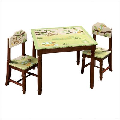 Bundle-28 Papagayo Table and Chair Set