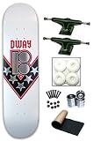 Plan B Danny Way One Off Complete Skateboard Deck New On Sale