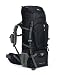 High Sierra Classic Series 59401 Sentinel 65 Internal Frame Pack Black 32x14.25x8.75 Inches 3970 Cubic Inches 65 Liters