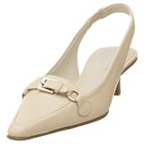 AK Anne Klein Women's Tobin,Med Taupe Lthr,5.5 M
