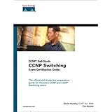 CCNP Switching Exam Certification Guide with CDROM (Cisco Certification and Training)