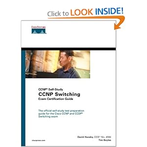 Cisco Ccnp Switching Exam Certification Guide