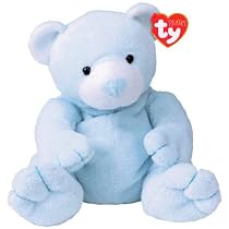 TY Pluffies - TINKER the Bear