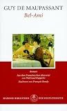 Bel-Ami - Guy de Maupassant