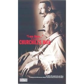 I Was There...The True Story Of Chuchill's War [VHS]