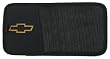 Plasticolor 6304 Chevy Bowtie CD/DVD Visor Organizer