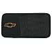 Chevy Bowtie CD/DVD Visor Organizer