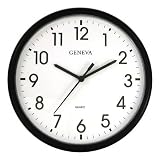 Geneva 13.5-in. Quartz Wall - Plastic