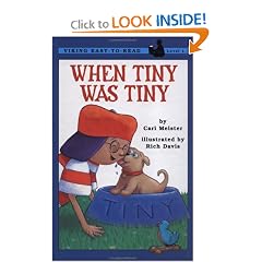 When Tiny Was Tiny (Easy-to-Read,Viking)