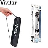 Vivitar 50 Inch Aluminim Tripod Vivitar 50 Inch Aluminim Tripod