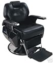 Deluxe Barber Chair