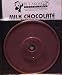 Gourmet Food : Compact Disk in Solid Milk Chocolate