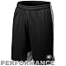 Nike Georgia Bulldogs Black Zoom Fly Training Performance Shorts