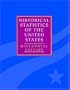 The Historical Statistics of the United States