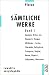 Platon. S�mtliche Werke Bd. 1: