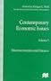 Contemporary Economic Issues : Proceedings of the Eleventh World Congress of the International Economic Association, Tunis : Macroeconomics and Finance