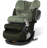 Cybex Pallas 2-Fix 2012 - ISOFIX 9-36 kg - cross country