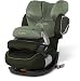 Cybex 512111003 Pallas 2-Fix Autositz Gruppe I, II, III, cross country olive green Cybex 512111003 Pallas 2-Fix Autositz Gruppe I, II, III, cross country olive green
