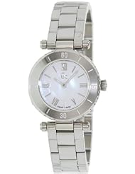 GUESS Womens Gc Mini Chic Timepiece
