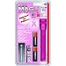 MagLite M2AMW6 National Breast Cancer Foundation Mini Mag Flashlight, Pink