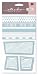 EK Success EKWJB033 Flair Ribbons and Sliders