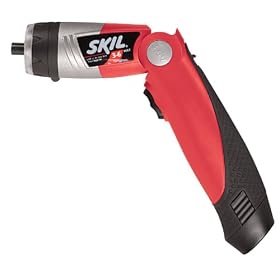 Skil 2936 3.6-Volt Articulating Screwdriver with Site Light