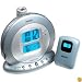 HoMedics Sound SPA Premier Sound Machine Clock Radio with Atomic & Indoor/Outdoor Temperature