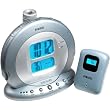 HoMedics Sound SPA Premier Sound Machine Clock Radio with Atomic & Indoor/Outdoor Temperature