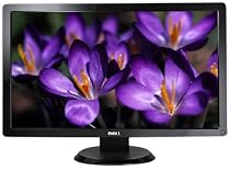 Dell - ST 2410 - Ecran PC HD 24" - VGA / DVI - 5 ms