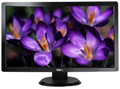Dell - ST 2410 - Ecran PC HD 24" - VGA / DVI - 5 ms