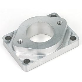 Carburetor Flange, 58GX,50GX (3.6) from Evolution Aircraft Engines