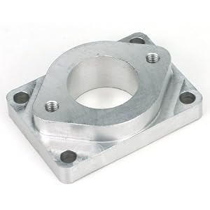 Carburetor Flange, 58GX,50GX (3.6) from Evolution Aircraft Engines