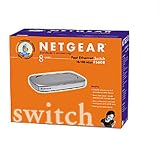 variant image1 NETGEAR FS608 8-Port Fast Ethernet Switch