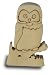 Owl - Handcrafted Wooden Puzzle