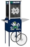 Notre Dame Fighting Irish 4oz. Popcorn Machine Cart Only