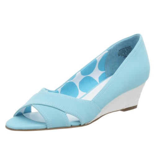 AK Anne Klein Women's Dugan Wedge