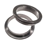 Freud BC30MAA9 1-1/4-Inch to 30mm Flanged Bushing Set for Shaper Cutter