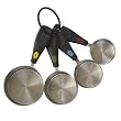 OXO Stainless Steel Measuring Cups Set of 4